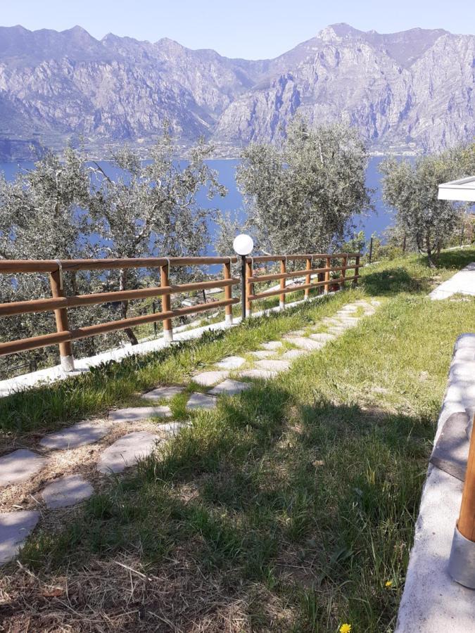Casa Baceschi Appartement Malcesine Buitenkant foto