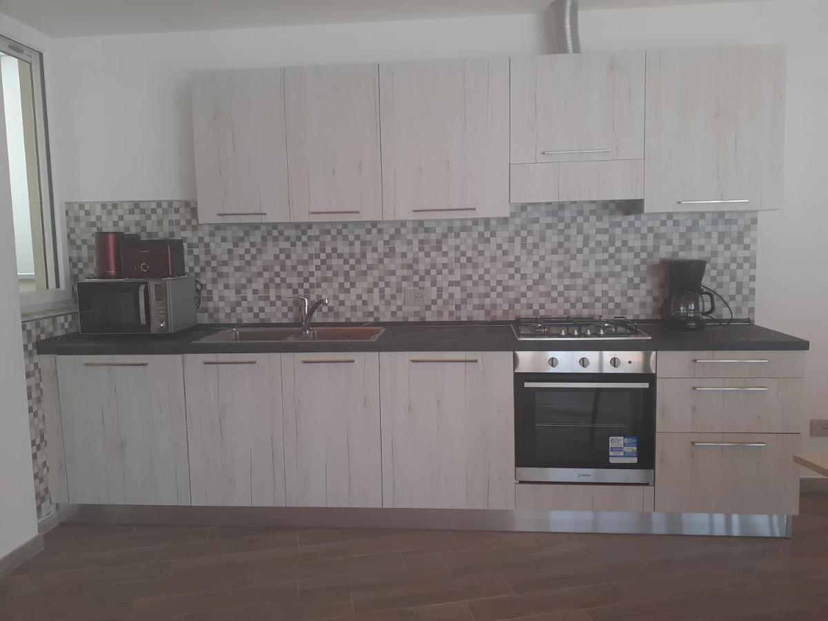 Casa Baceschi Appartement Malcesine Buitenkant foto