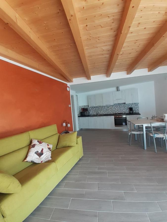Casa Baceschi Appartement Malcesine Buitenkant foto