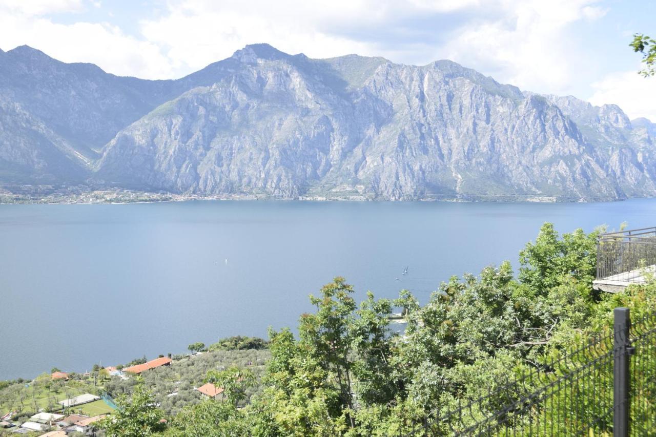 Casa Baceschi Appartement Malcesine Buitenkant foto