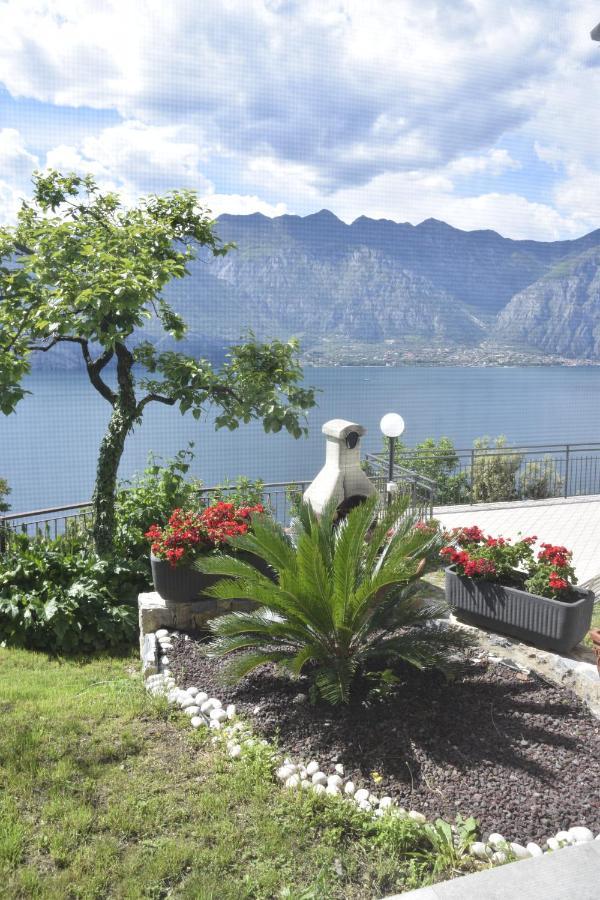 Casa Baceschi Appartement Malcesine Buitenkant foto