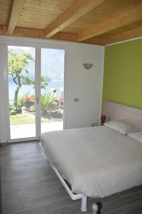 Casa Baceschi Appartement Malcesine Buitenkant foto