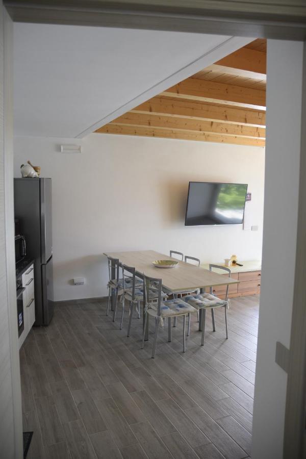 Casa Baceschi Appartement Malcesine Buitenkant foto