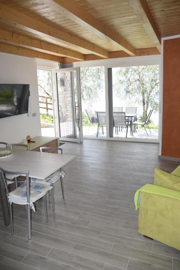 Casa Baceschi Appartement Malcesine Buitenkant foto